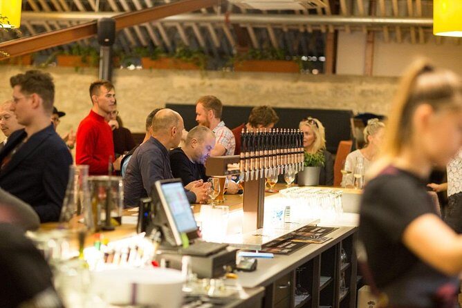 Estonian Craft Beer Tasting in Tallinn - The Sum Up