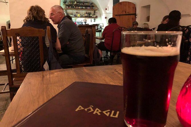 Estonian food, drinks and history tour - FAQ