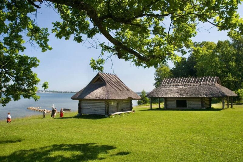 Estonian Open Air Museum Cultural VIP tour from Tallinn - Key Points