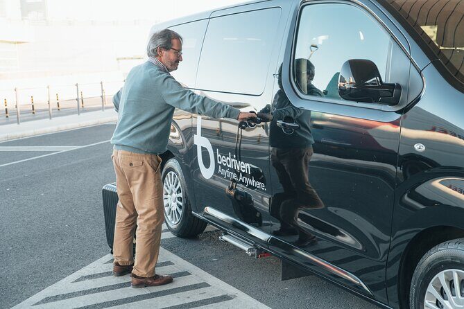 Estoril, Cascais or Sintra Private Transfer to Lisbon - Introduction
