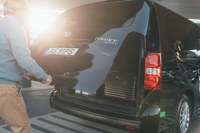 Estoril, Cascais or Sintra Private Transfer to Lisbon - Key Points