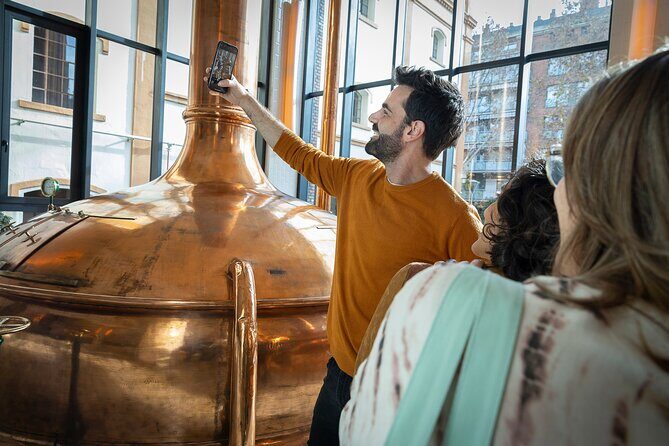 Estrella Damm Old Brewery Barcelona Guided Tour with Beer Tasting - In-Depth Review of the Tour Experience