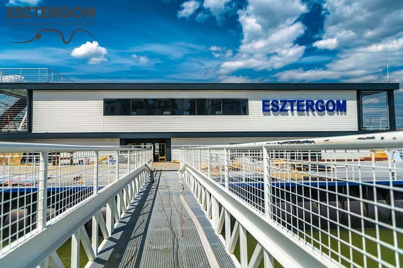 Esztergom: 1 - hour Sightseeing cruise - Key Points