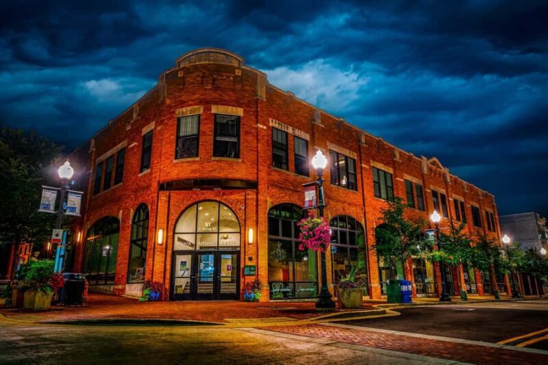 Eternal Echoes of Elgin Ghost Tours - An Overview of the Ghost Tour Experience