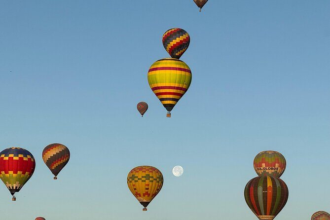 Eternal Experience Balloon flight over the Teotihuacan Pyramids - FAQs