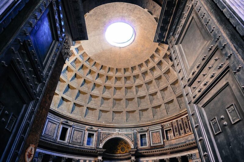 Eternal Rome: city tour with Pantheon entry ticket - The Itinerary in Detail