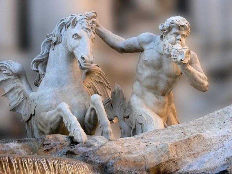 Eternal Rome: city tour with Pantheon entry ticket - Authentic Traveler Perspectives
