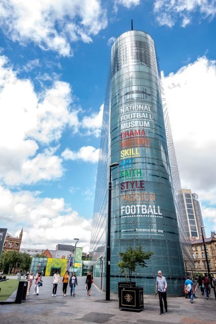 Etihad Stadium: Manchester City FC Tour by Rail From London - The Journey Begins: From London to Manchester in Style