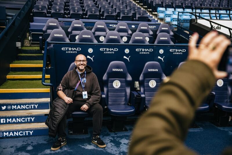 Etihad Stadium: The Manchester City Stadium Tour - Final Thoughts