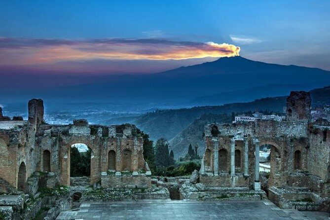 Etna 2000m & Taormina - Exploring the Itinerary in Detail