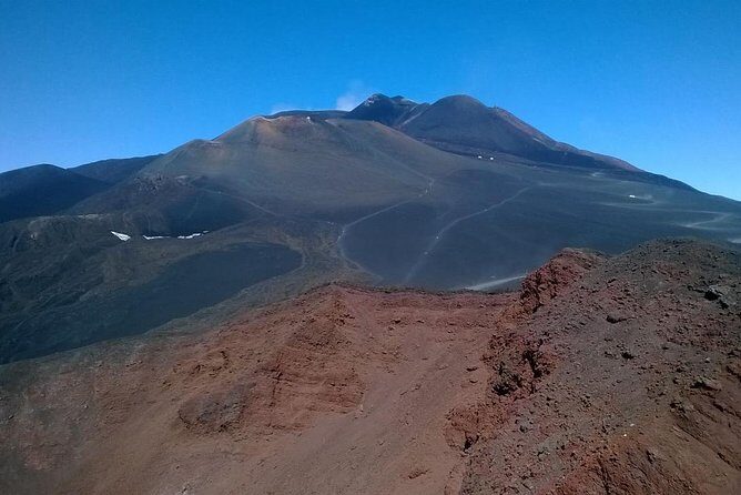 Etna 2000m & Taormina - FAQ
