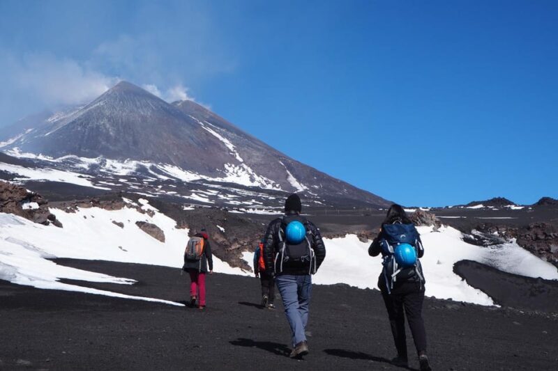Etna 3000m: High altitude trekking - A Complete Look at the Etna 3000m Trek Experience