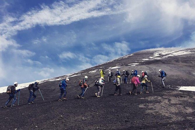 Etna Alcantara tour: the majestic lava landscape - Practical Considerations