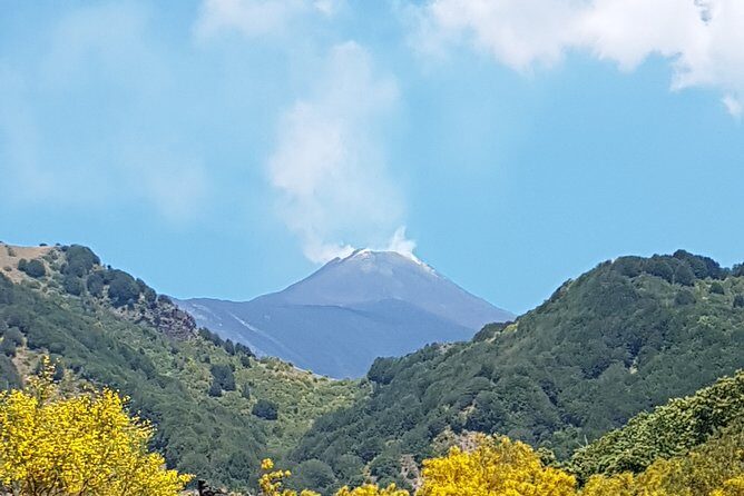 Etna and surroundings - An In-Depth Look at the Etna and Surroundings Tour