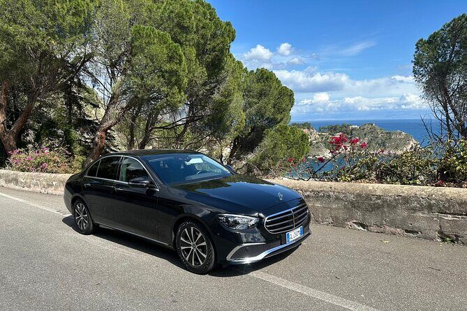 ETNA and TAORMINA departing from PALERMO, Private Tour - Price and Value