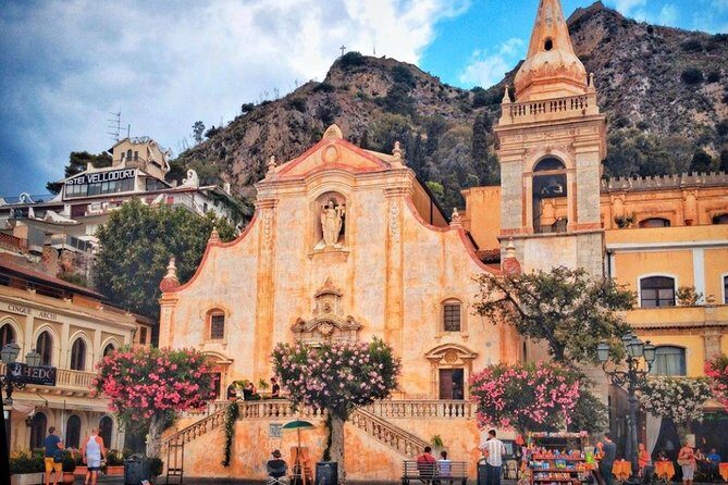 ETNA and TAORMINA departing from PALERMO, Private Tour - The Sum Up