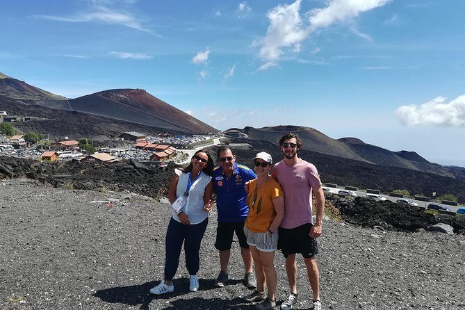 Etna and Taormina Tour from Messina - Authentic Experiences Highlighted by Reviewers