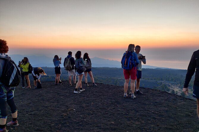 Etna at dawn Private Guided Tour - Things to Consider