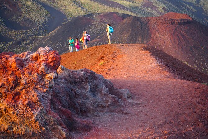 Etna at sunset - 4x4 tour with Sicilian sweet aperitif - Why This Tour Is Worth It