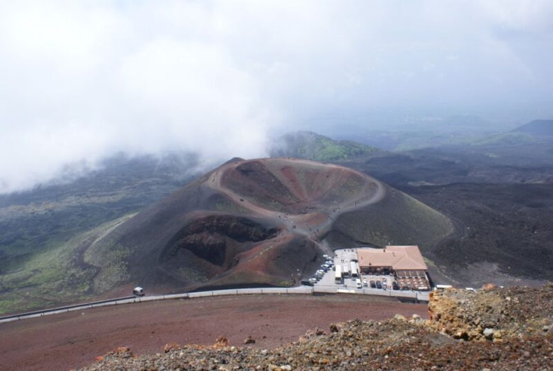 Etna Basic Tour 1900 metres - What to Expect from the Tour