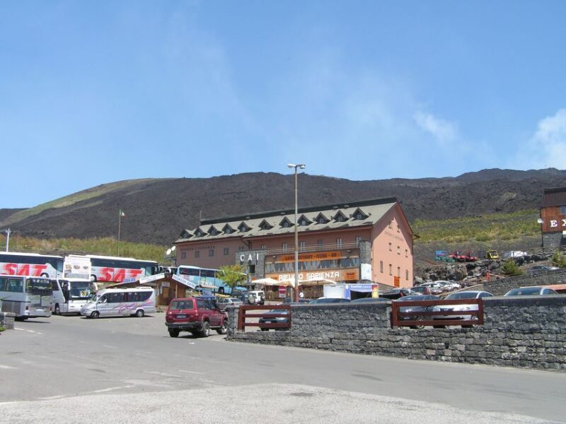 Etna Basic Tour 1900 metres - Authentic Insights from Past Travelers