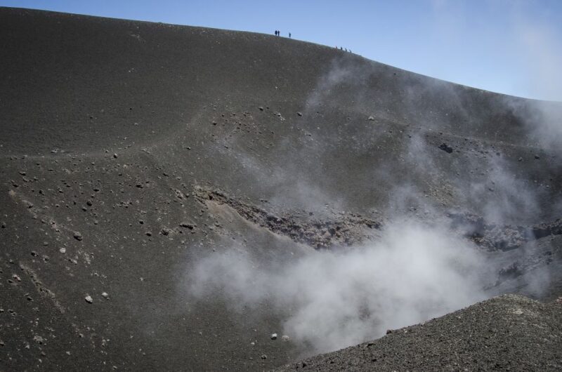 Etna Basic Tour 1900 metres - Frequently Asked Questions