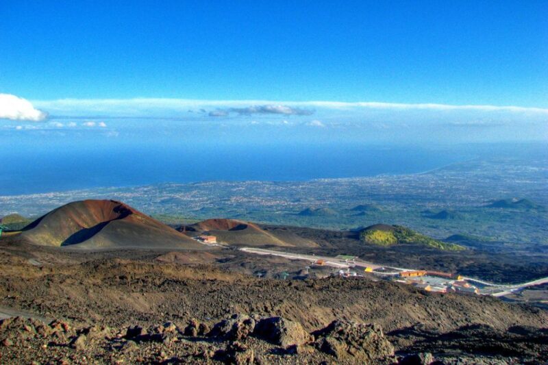Etna Basic Tour 1900 metres - Final Thoughts