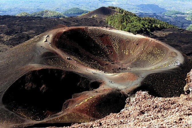 ETNA BASIC TOUR 2.000 mt - Key Points