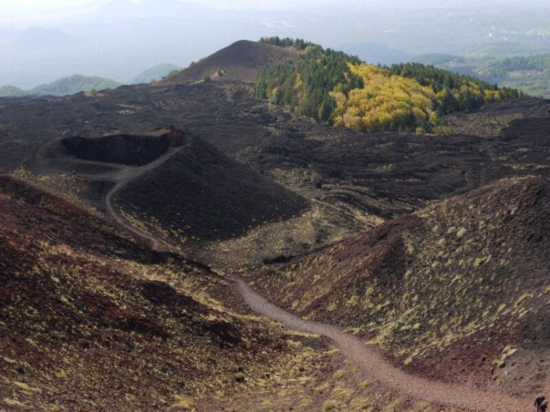 Etna by Panoramic Bus, Audioguide 9 languages, from Catania - FAQ
