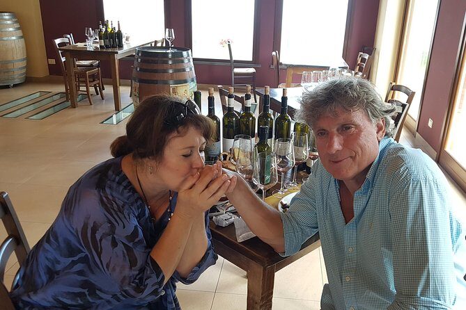 Etna Classic & Winery (day trip) - Authentic Experiences Highlighted by Reviewers