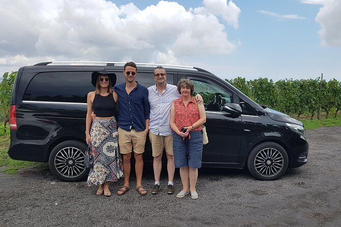Etna Classic & Winery (day trip) - The Sum Up