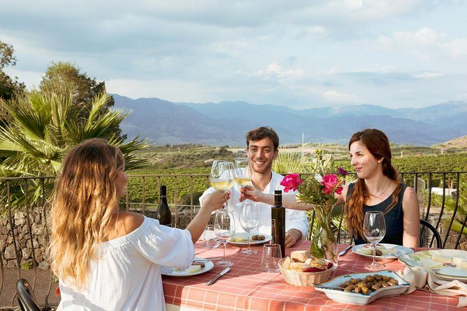 Etna Countryside Food & Wine Lovers Tour (Small Group or Private) - Key Points