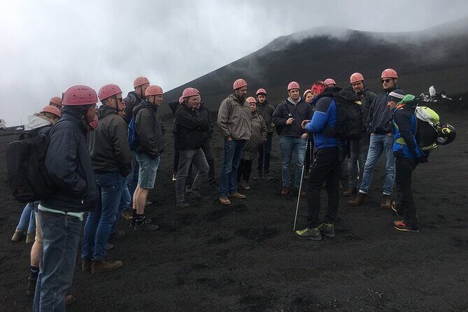 Etna craters excursion 3000 m. - Practical Tips for Future Travelers