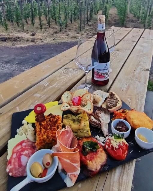 Etna DOC: Board of local products with Tasting of Etna Wines - Who Should Book This Tour?