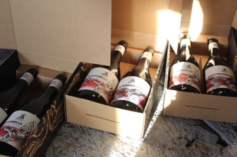 Etna DOC: Board of local products with Tasting of Etna Wines - Final Thoughts