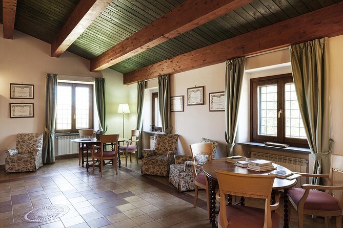 Etna DOC & Organic Wine tasting and tour of the 1815 historic winery - The Experience Itself: A Step-by-Step Breakdown