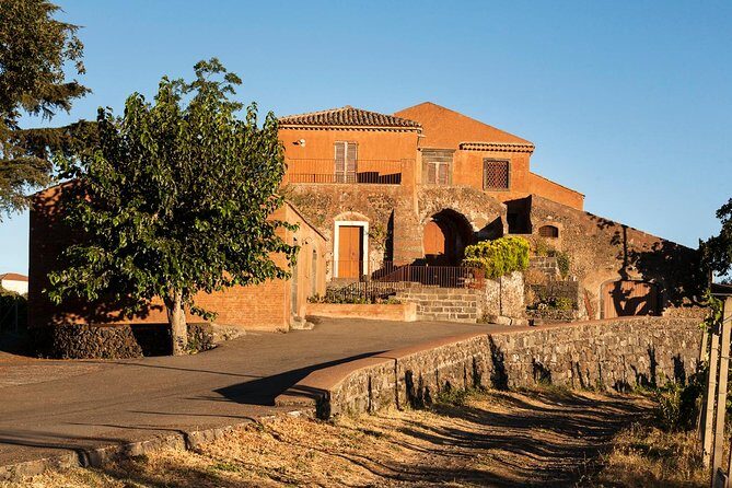 Etna DOC & Organic Wine tasting and tour of the 1815 historic winery - Frequently Asked Questions