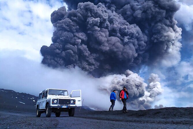 Etna excursion 3000 meters with 4x4 cable car and Trekking - Wrapping Up: Is This Tour for You?