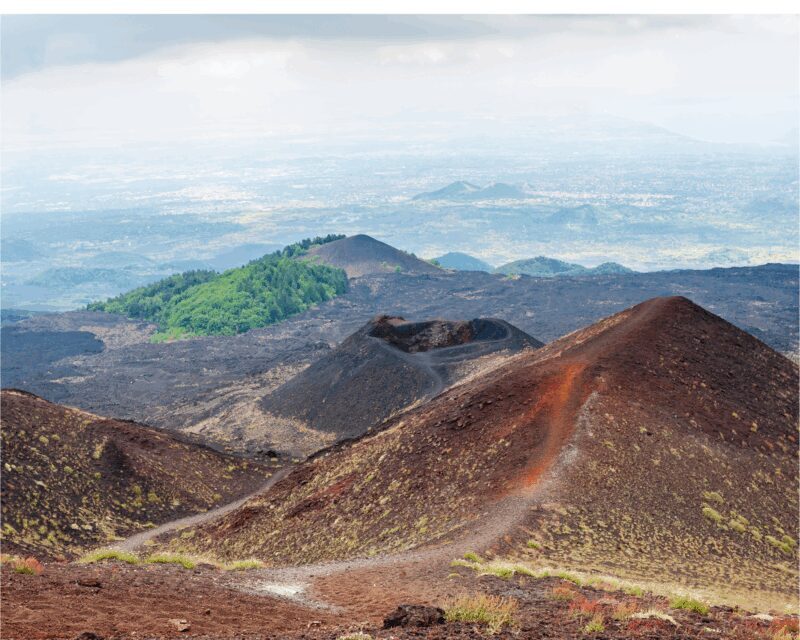 Etna excursion from Catania - Key Points