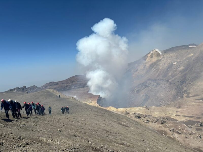 Etna excursion to 3000 mt. with cable-car and jeep 4x4 - An In-Depth Look at the Tour Experience