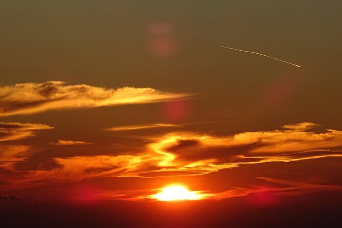 Etna excursions at sunset through ancient craters and lava flows - Starting Point and Transportation