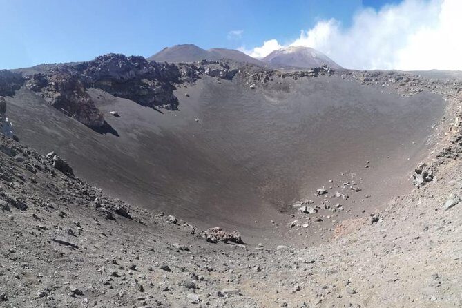Etna Excursions Summit Craters (2900) with Volcanological Guides - guidetna.it - Practical Details and Tips