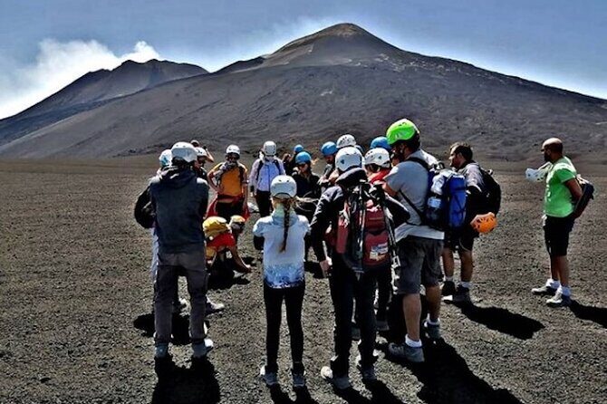 Etna Excursions Summit Craters (2900) with Volcanological Guides - guidetna.it - The Sum Up: Who Should Consider This Tour?