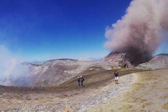 Etna Excursions Summit Craters (2900) with Volcanological Guides - guidetna.it - Frequently Asked Questions