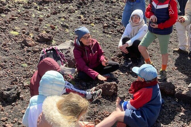 Etna Family Tour Excursion for families with children on Etna - FAQs