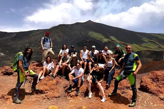 Etna guided excursion by Jeep - A Deep Dive into the Etna Jeep Tour