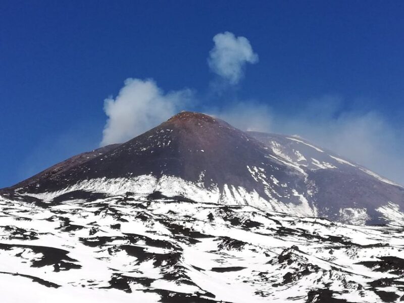 Etna: hiking to a stunning viewpoint over Valle del Bove - Key Points