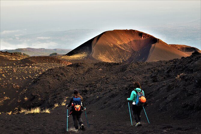 Etna Morning or Sunset - Trek & Lava Tunnel with Gear - Exploring Etna: A Journey Through Volcanic Wonder