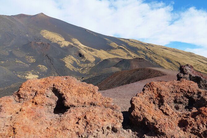 Etna Morning - Pickup Time 08:30 from your Hotel - The Itinerary in Detail: What to Expect