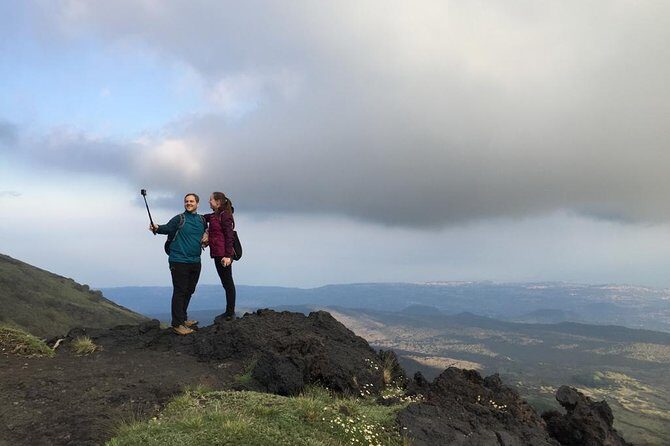 Etna Morning Tour 2000 mt. - Transportation and Group Dynamics